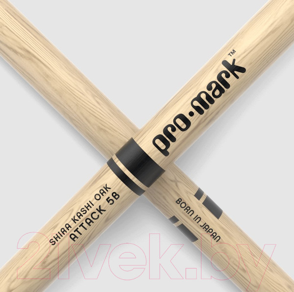 Изображение товара Барабанные палочки Pro-Mark PW5BW