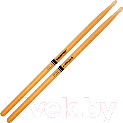 Изображение товара Барабанные палочки Pro-Mark TX5AW-ORANGE