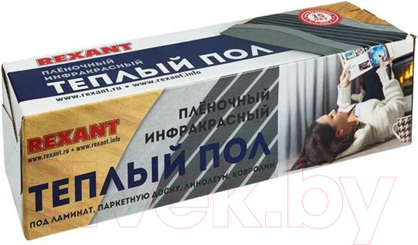 Изображение товара Теплый пол электрический Rexant Ultra / 51-0518-4