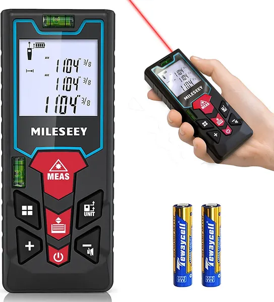 Изображение товара Лазерный дальномер Mileseey S2 40m
