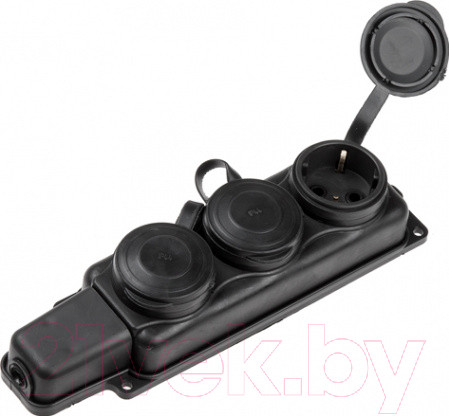 Изображение товара Розетка штепсельная Юпитер JP7601-03