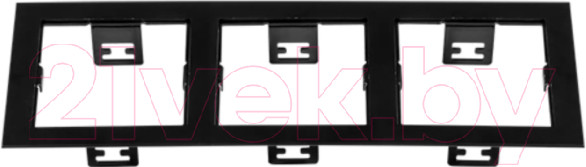 Изображение товара Рамка для точечного светильника Lightstar Domino 214537