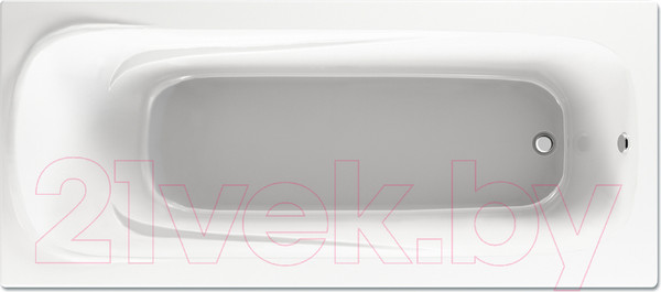 Изображение товара Ванна акриловая МетаКам Comfort 160x70