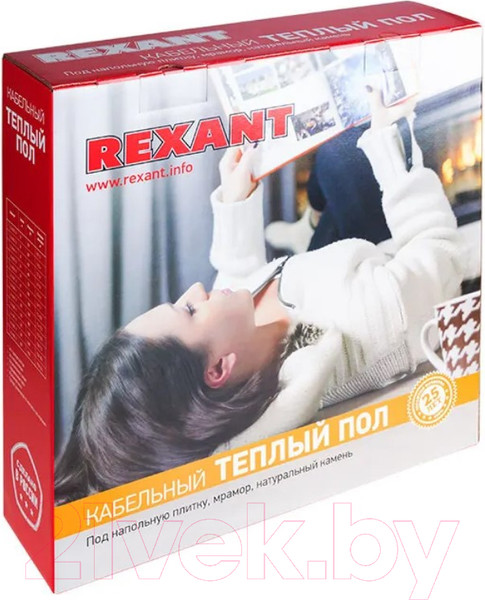 Изображение товара Теплый пол электрический Rexant Standard RND-160-2400 / 51-0522-3