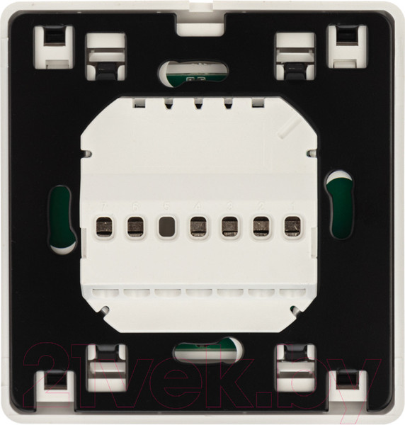 Изображение товара Терморегулятор для теплого пола Rexant R51XT / 51-0532 (белый)