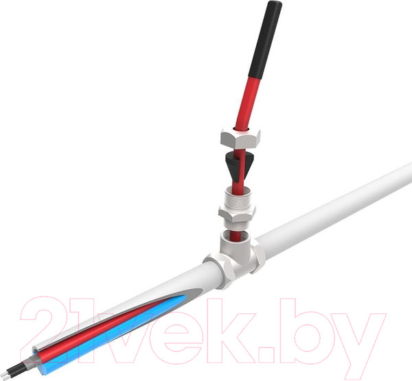 Изображение товара Греющий кабель для труб Rexant 10HTM2-CT / 51-0602