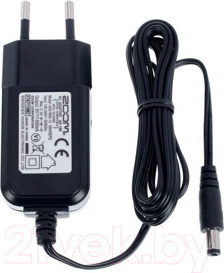 Изображение товара Блок питания для педалей и процессоров ZOOM AD-16E