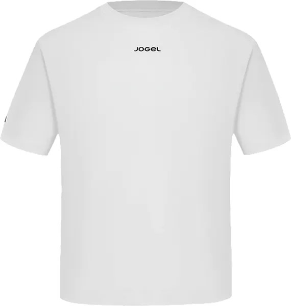 Изображение товара Футболка Jogel Power Inside Tee (белый, XL)