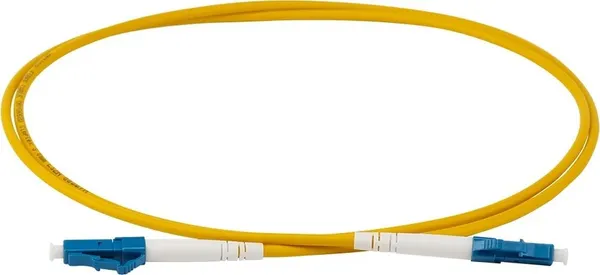 Изображение товара Кабель Lanmaster TWT-LC-LC/SU-0.5 (0.5м)