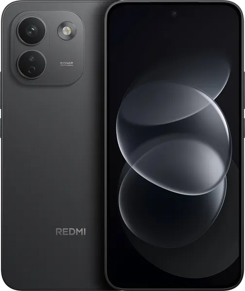 Смартфон Xiaomi Redmi Note 17 Pro Max 5G 8GB/256GB (черный)