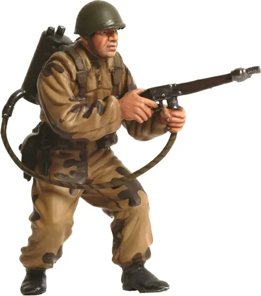 Изображение товара Сборная модель Звезда Советская штурмовая группа 1943-1945гг / 3509