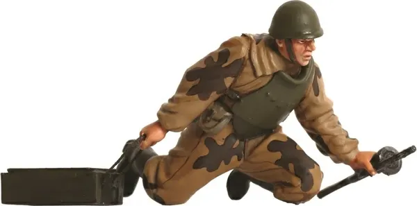 Изображение товара Сборная модель Звезда Советская штурмовая группа 1943-1945гг / 3509