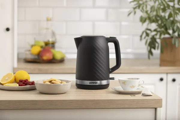 Изображение товара Электрочайник Gorenje K17SPB