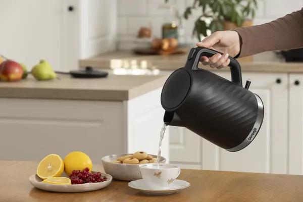 Изображение товара Электрочайник Gorenje K17SPB