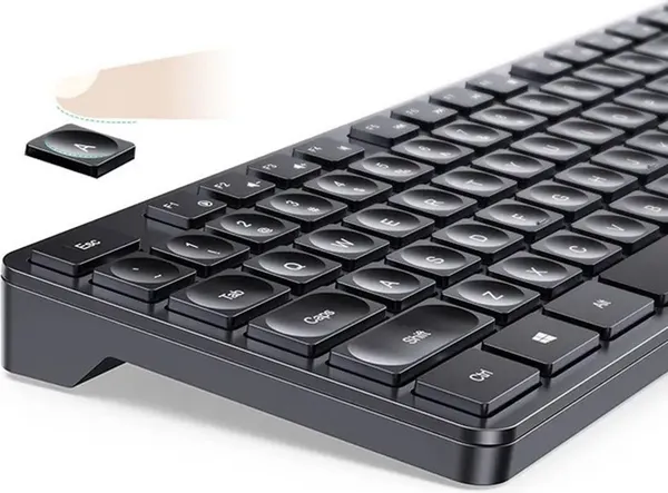 Изображение товара Клавиатура Ugreen KU004 / 35734 (черный)
