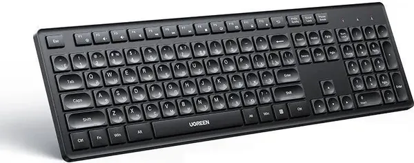 Изображение товара Клавиатура Ugreen KU004 / 35734 (черный)