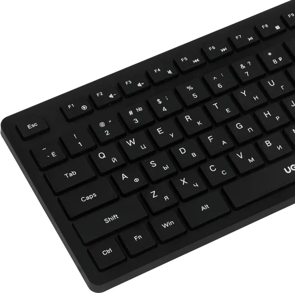 Изображение товара Клавиатура Ugreen KU004 / 35734 (черный)