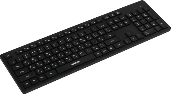 Изображение товара Клавиатура Ugreen KU004 / 35734 (черный)