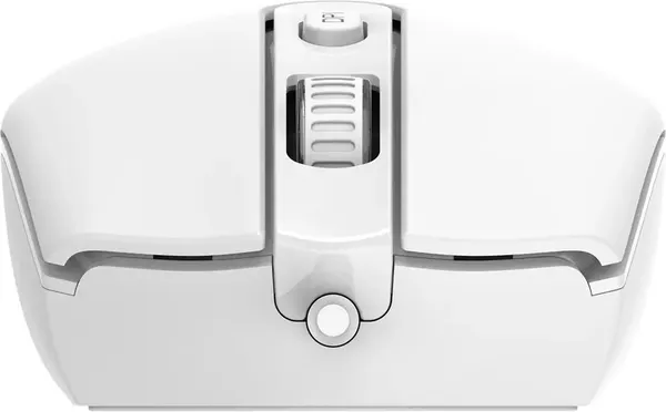 Изображение товара Комплект клавиатура и мышь Acer OCC504 / ZL.ACC11.00N (белый)