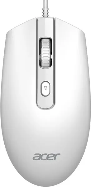Изображение товара Комплект клавиатура и мышь Acer OCC504 / ZL.ACC11.00N (белый)