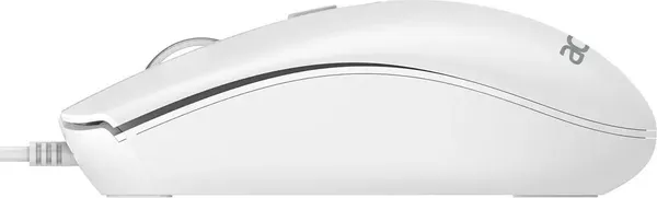 Изображение товара Комплект клавиатура и мышь Acer OCC504 / ZL.ACC11.00N (белый)