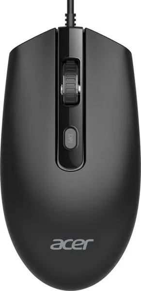 Изображение товара Комплект клавиатура и мышь Acer OCC504 / ZL.ACC11.00M (черный)