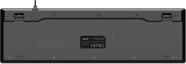 Изображение товара Комплект клавиатура и мышь Acer OCC504 / ZL.ACC11.00M (черный)