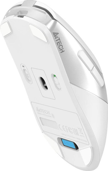 Изображение товара Мышь A4Tech Fstyler FB50CS Plus (белый)