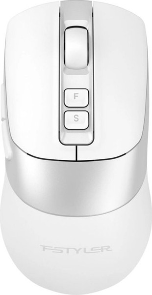 Изображение товара Мышь A4Tech Fstyler FB50CS Plus (белый)