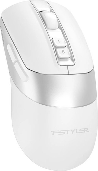 Изображение товара Мышь A4Tech Fstyler FB50CS Plus (белый)