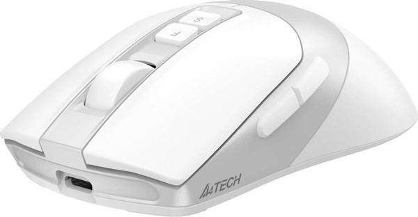 Изображение товара Мышь A4Tech Fstyler FB50CS Plus (белый)