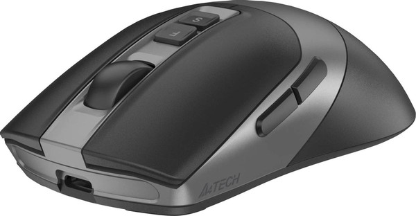Изображение товара Мышь A4Tech Fstyler FB50CS Plus (черный)