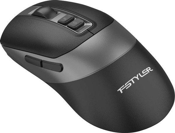 Изображение товара Мышь A4Tech Fstyler FB50CS Plus (черный)