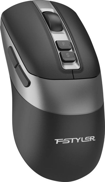 Изображение товара Мышь A4Tech Fstyler FB50CS Plus (черный)