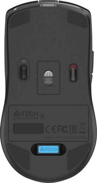 Изображение товара Мышь A4Tech Fstyler FB50CS Plus (черный)