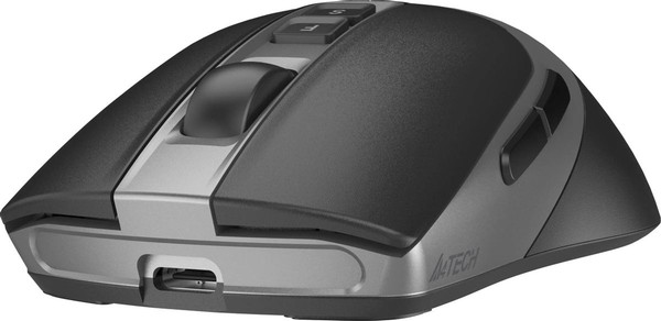 Изображение товара Мышь A4Tech Fstyler FB50CS Plus (черный)