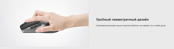 Изображение товара Мышь A4Tech Fstyler FB50CS Plus (черный)