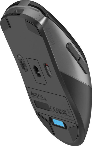 Изображение товара Мышь A4Tech Fstyler FB50CS Plus (черный)