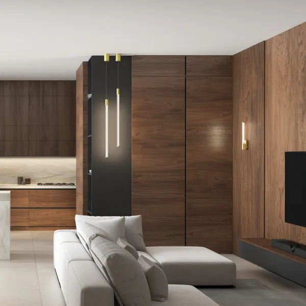 Изображение товара Бра Denkirs Aura DK5100-BR