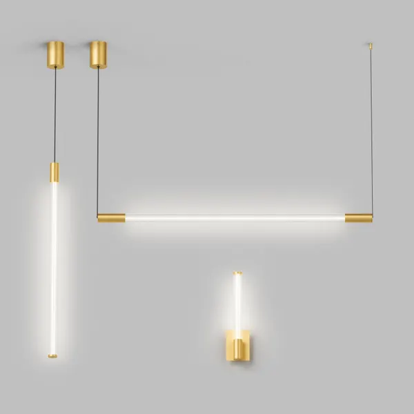 Изображение товара Бра Denkirs Aura DK5100-BR