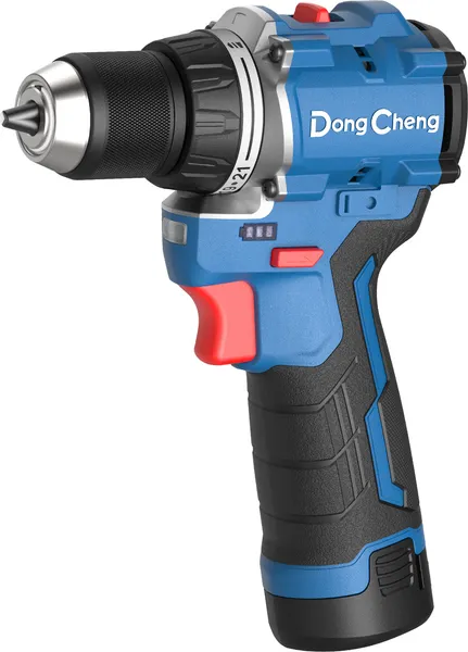 Изображение товара Аккумуляторная дрель-шуруповерт DongCheng DCJZ1250(TYPE EK)