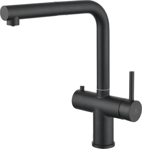 Изображение товара Смеситель Ganzer GZ16036-C (черный)