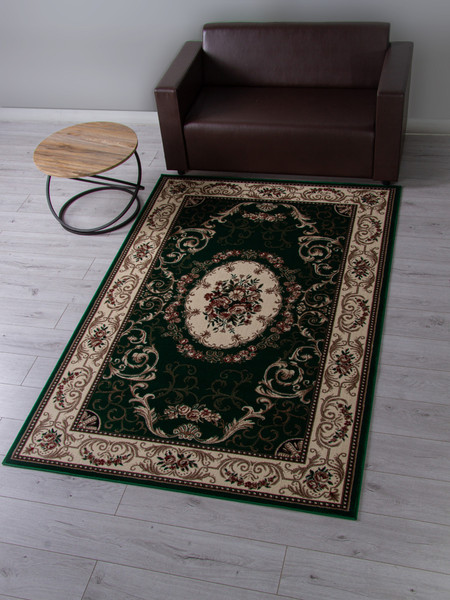 Изображение товара Ковер Merinos Colizey D066-STAN-GREEN (4х5)