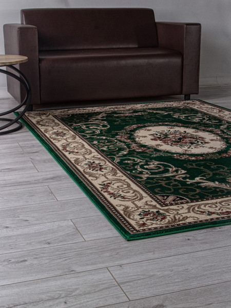 Изображение товара Ковер Merinos Colizey D066-STAN-GREEN (4х5)