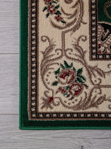 Изображение товара Ковер Merinos Colizey D066-STAN-GREEN (4х5)