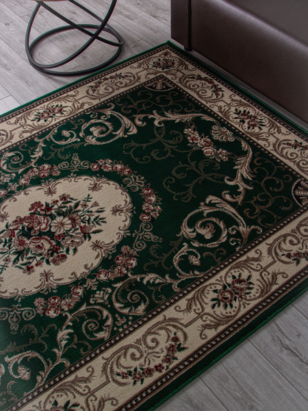Изображение товара Ковер Merinos Colizey D066-STAN-GREEN (4х5)