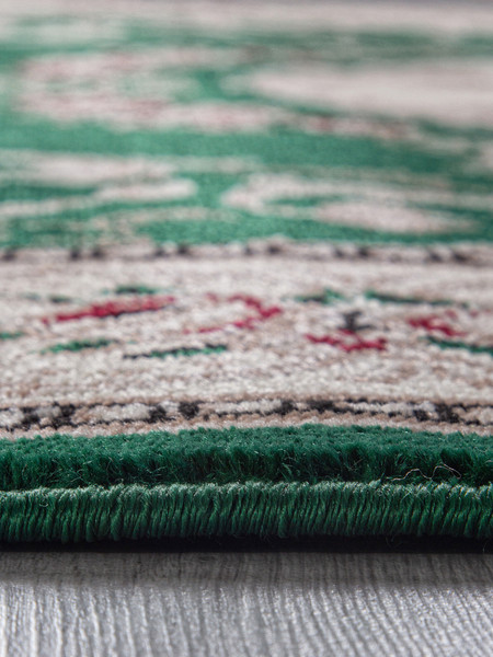 Изображение товара Ковер Merinos Colizey D066-STAN-GREEN (4х5)