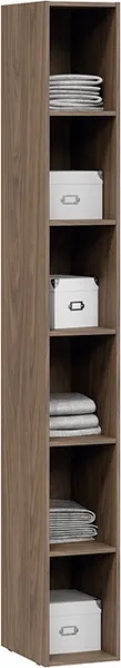 Изображение товара Стеллаж ТриЯ Пандора (орех элеганс)