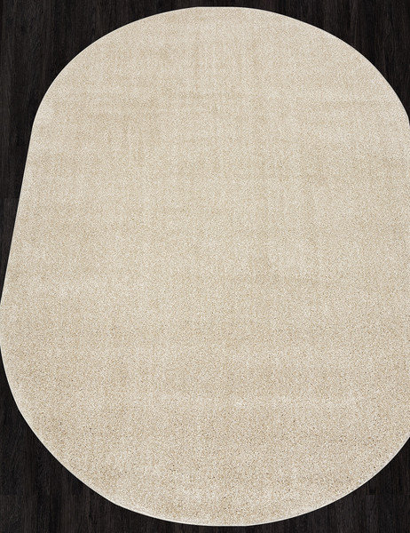 Изображение товара Ковер Merinos Sofia T600-OVAL-LIGHT BEIGE (1х2)