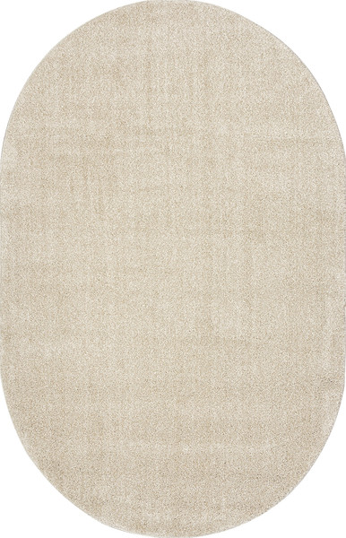 Изображение товара Ковер Merinos Sofia T600-OVAL-LIGHT BEIGE (2х3)